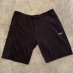 Polo Sport Ralph Lauren Black Shorts Men’s 3XLT